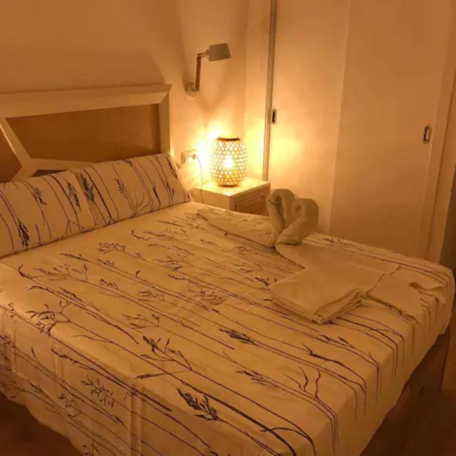Apartamento Adrover - J Sant Llorenc Des Cardassar Exteriér fotografie