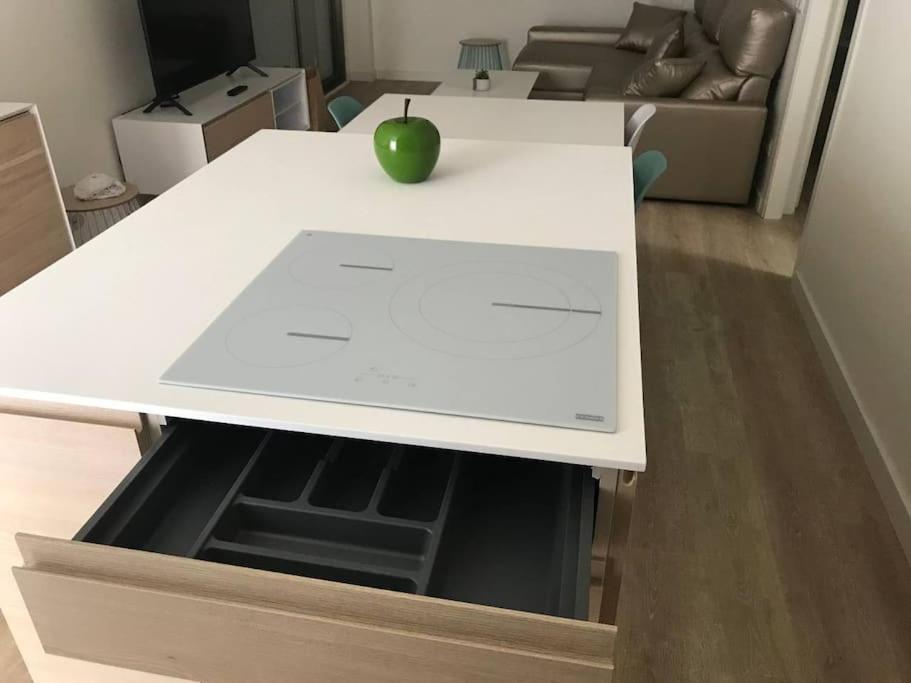Apartamento Adrover - J Sant Llorenc Des Cardassar Exteriér fotografie