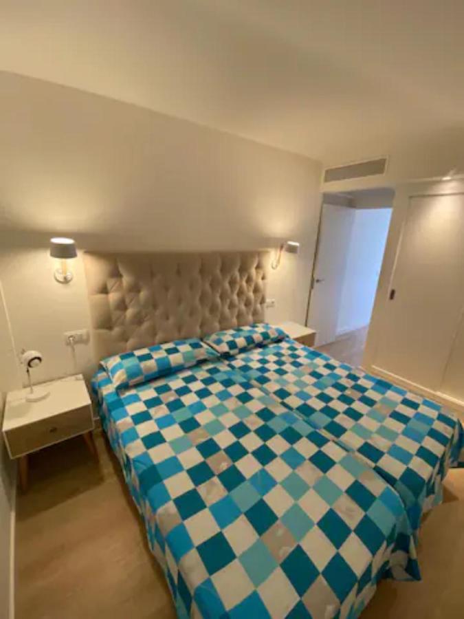 Apartamento Adrover - J Sant Llorenc Des Cardassar Exteriér fotografie