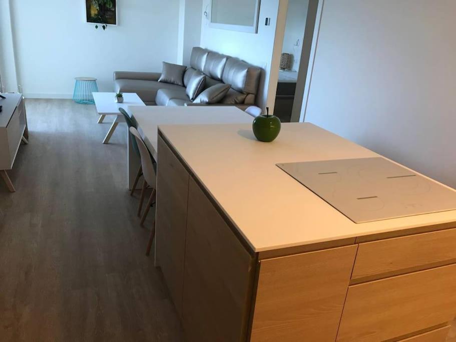 Apartamento Adrover - J Sant Llorenc Des Cardassar Exteriér fotografie