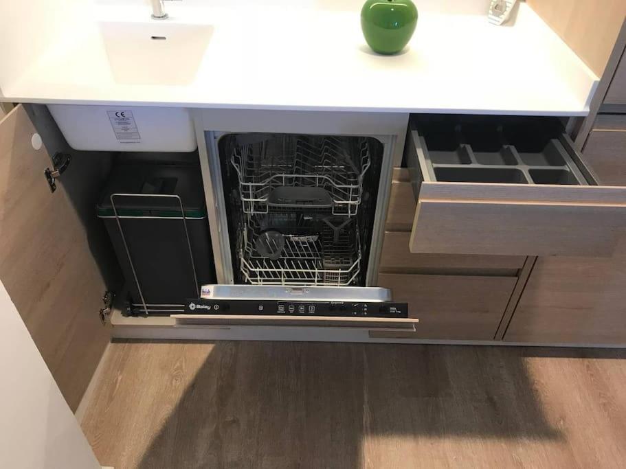 Apartamento Adrover - J Sant Llorenc Des Cardassar Exteriér fotografie